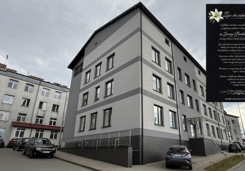 Rozpacz w szpitalu w Lesku. Ceniony ortopeda zginął w wypadku