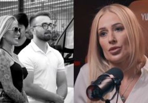 Sylwia Peretti zapytana, czy jej syn JEST MORDERCĄ: 