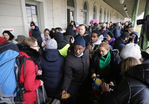 Ukrainka założyła firmę, która na lewo legalizowała imigrantów