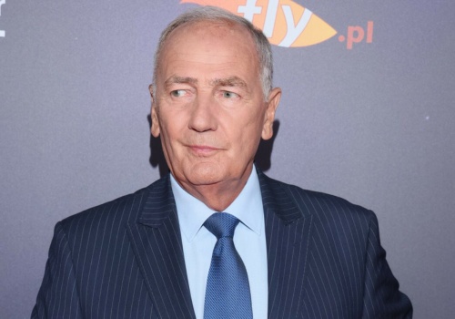 Karol Strasburger latami płacił składki. Tyle teraz dostaje z ZUS, aż trudno uwierzyć