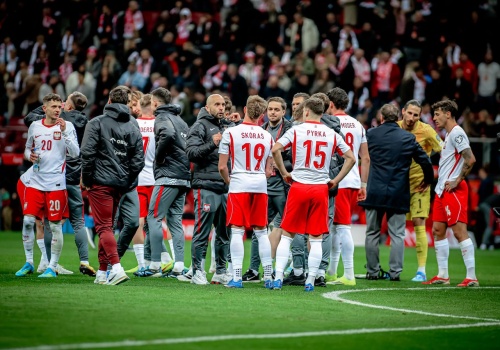Określił szansę Polski na awans do Euro 2028. To nie będzie łatwa droga