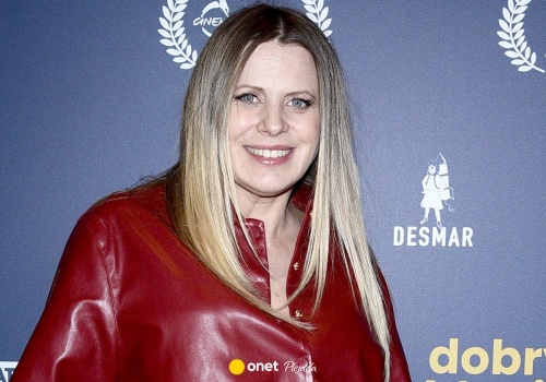 Maria Sadowska pochwaliła się dziećmi. 