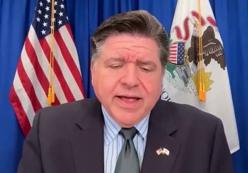 Gubernator JB Pritzker zaniepokojony pogarszającą się sytuacją z powodu wojny na Bliskim Wschodzie