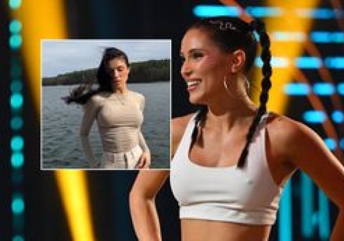 Natsu nie pozostawiła wiele wyobraźni. Podniosła temperaturę w prześwitującej stylizacji (ZDJĘCIA)