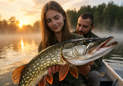 Łowisko Chojnica – Zezwolenie