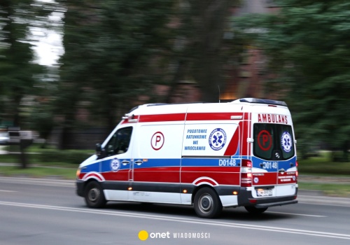 Rowerzysta zginął po potrąceniu przez auto. Był cenionym lekarzem