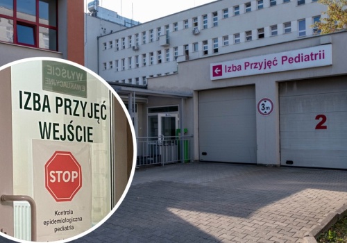 Katowane niemowlę wciąż w szpitalu. Nowe informacje o jego stanie. 