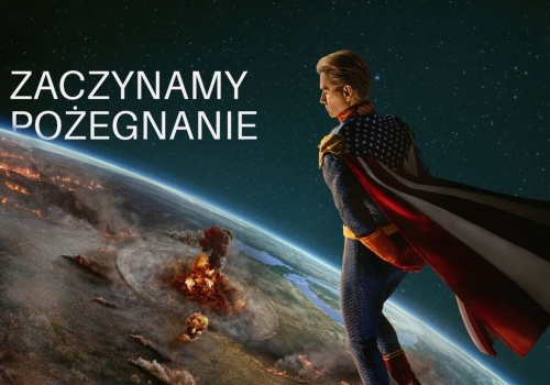 The Boys sezon 5. pokazuje, że serial zostawił wszystko, co najostrzejsze i najczarniejsze na ostatnią chwilę