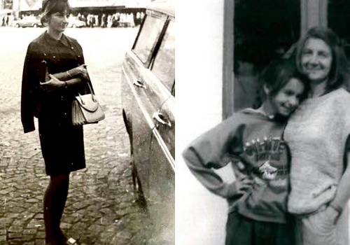 Były Pierwszymi Damami RP. Tak wyglądały w młodości. Poznalibyście je?