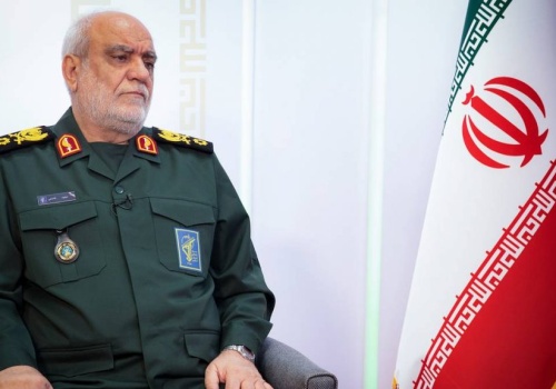 Zginął szef irańskiego wywiadu. Ofiary także wśród cywilów