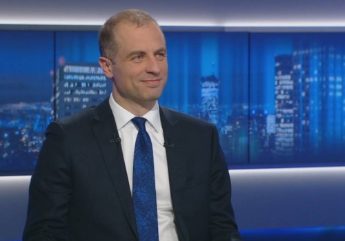 Tomasz Szatkowski w programie 