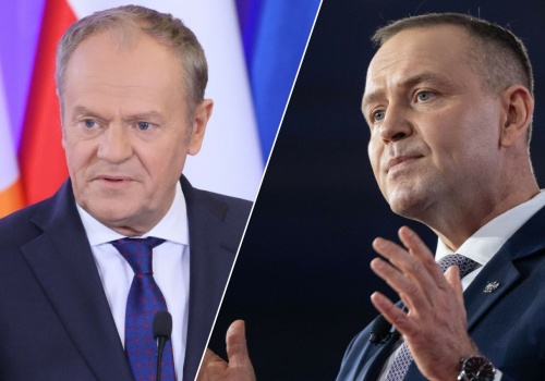 Polacy rozliczyli Tuska w sondażu. Nawrocki liderem, ale inny polityk rośnie w siłę. Mocne przetasowanie