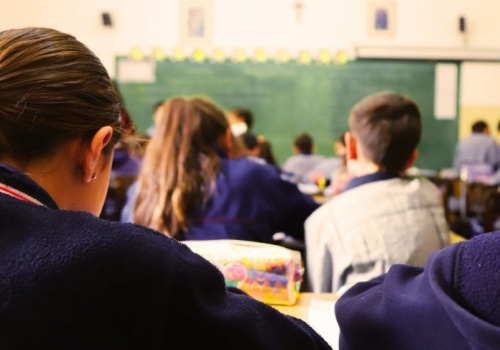 Patologia w szkołach. 