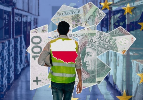 Polacy nie są już tanią siłą roboczą. Ale nadal zarabiamy o połowę mniej niż liderzy