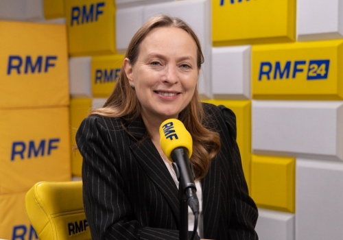 Czy Polska 2050 będzie bronić minister Hennig-Kloski?