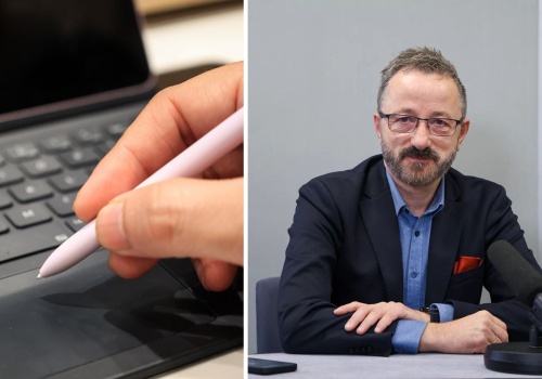 E-podpisy obywateli pod projektami ustaw? Gościem RŁ Krzysztof Piątkowski