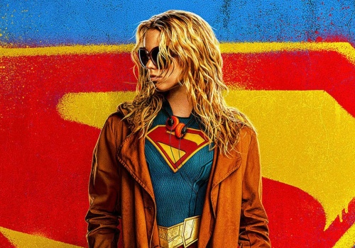 Epickie widowisko należy do niej. Twórcy pełni uznania dla młodej aktorki