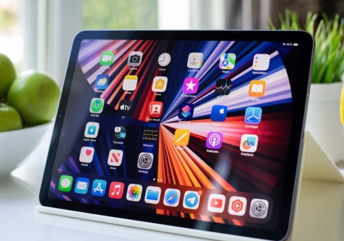Tablet Apple iPad z M3 i 256 GB pamięci poniżej 3 tys. zł w Media Expert