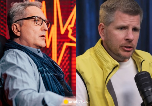 Robert Bernatowicz o tajemnicy Filipa Chajzera. 