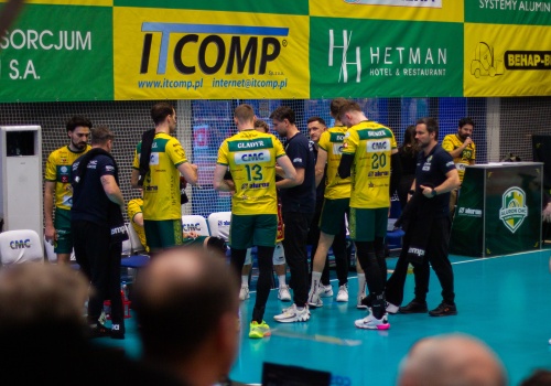 Siatkówka: Thriller w Kędzierzynie! Zawiercie rozstrzyga wojnę nerwów i wygrywa 3:1