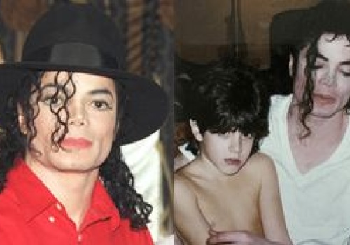 Ujawniono niepublikowane wcześniej zdjęcia Michaela Jacksona z dziećmi (FOTO)