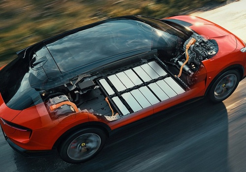 Lotus Eletre X / Lotus For Me, hybryda ładowana z gniazdka z baterią 70 kWh, ładowaniem 6 C i rozładowywaniem 10+ C