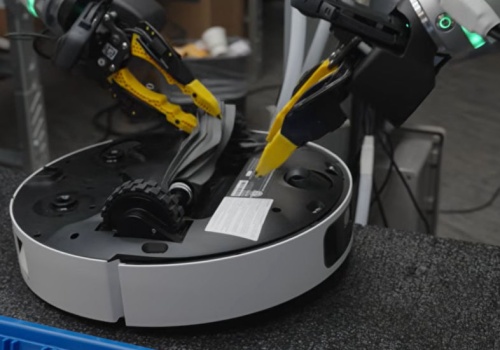 Praca w fabryce nie jest już bezpieczna. Robotyka przyszłości przeraża i fascynuje