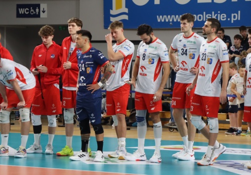 ZAKSA Kędzierzyn-Koźle sensacji nie sprawiła… jeszcze?