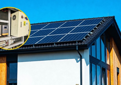 Fotowoltaika dziś już nie wystarcza. Magazyny energii to ważne uzupełnienie