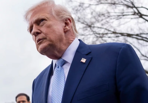 Trump nazwał Irańczyków 