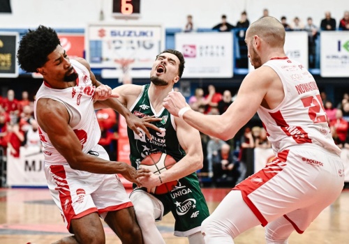 Patrzysz na nią i niczego nie wiesz. Zobacz tabelę Orlen Bastek Ligi