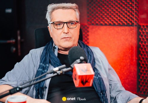 Robert Bernatowicz zarabia na UFO? 