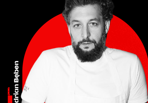 Adrian Bęben: wandalizujemy pomniki kulinarne