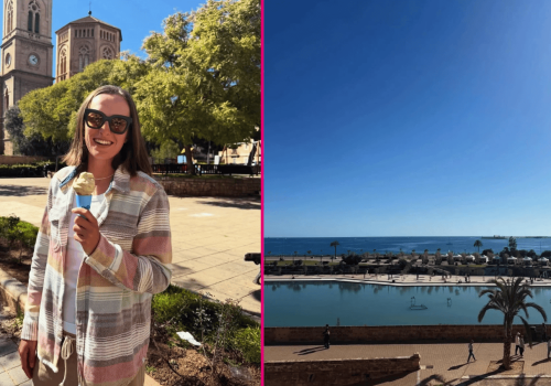 Iga Świątek spakowała walizki i opuściła Polskę na święta. Nie była sama