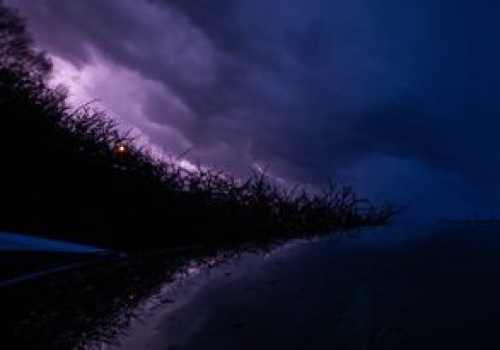 Ostrzeżenie przed wiatrem. Przymrozki na południu Polski