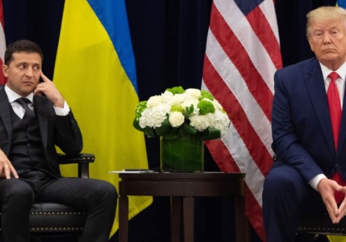 Trump vs Zełeński – od napięcia do otwartej niechęci