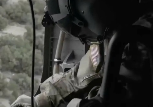 Spektakularna akcja odbicia żołnierzy USA w Iranie. Trump opowiedział o szczegółach akcji