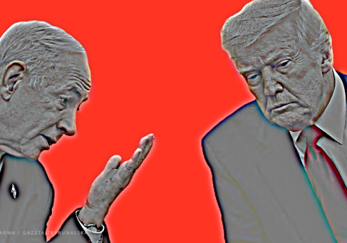 Trump i Netanjahu: dwaj szaleńcy bawiący się w Boga