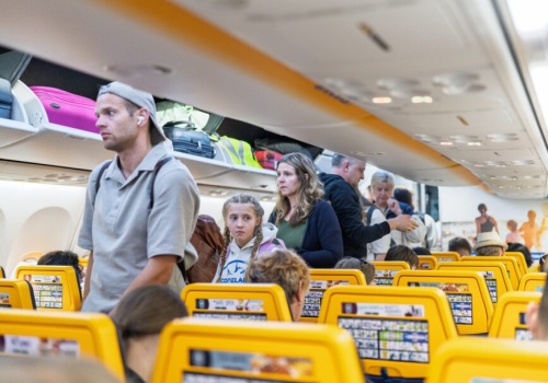 Ryanair może odwołać 10% lotów tego lata. Wielka Brytania najbardziej narażona w Europie