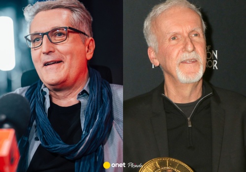 Robert Bernatowicz napisał list do Jamesa Camerona. 