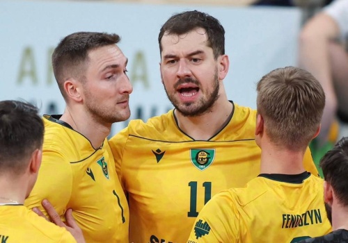 Wystartowała faza play-off pierwszej ligi siatkarzy! Faworyt górą w inauguracyjnym starciu