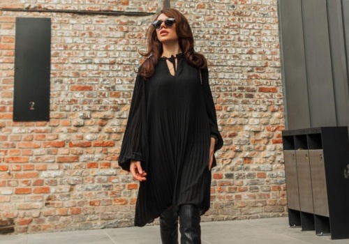 Dlaczego tak wiele osób wybiera czarne ubrania? Prawdziwe powody mogą cię zaskoczyć