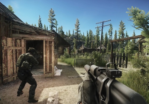 25 tysięcy banów w Escape from Tarkov. Ale tylko 54% za cheaty