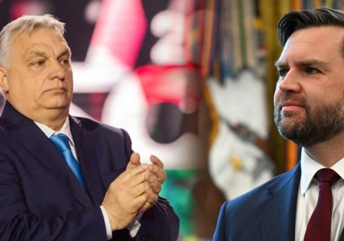 Biały Dom wyciąga rękę do Orbana. Wiceprezydent jedzie do Budapesztu