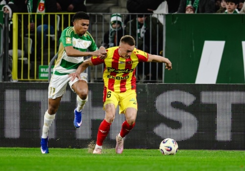 Korona się podniosła, ale punktów to nie dało