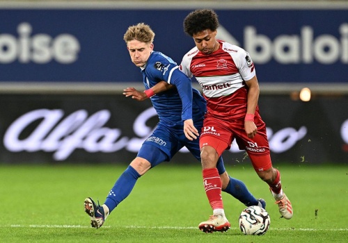 Ale forma. Błysk reprezentanta Polski