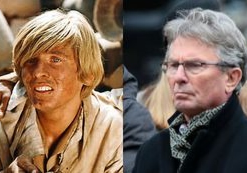 Ponad 50 lat temu zasłynął jako Staś z 