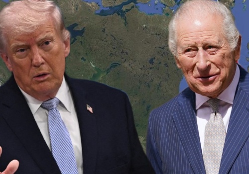 Trump rozważał aneksję kolejnego kraju. 