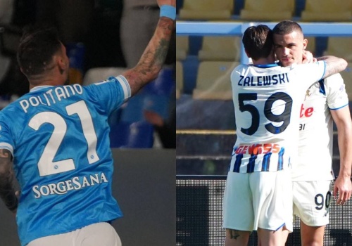 Napoli górą w hicie kolejki. Kolejne minuty Milika, ważne zwycięstwo ekipy Zalewskiego