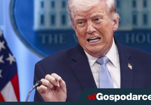 Trump podał datę. 